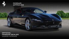 Ferrari Roma 3.8T V8 Spider 2dr Petrol F1 DCT Euro 6 (s/s) (620 ps) Petrol Convertible